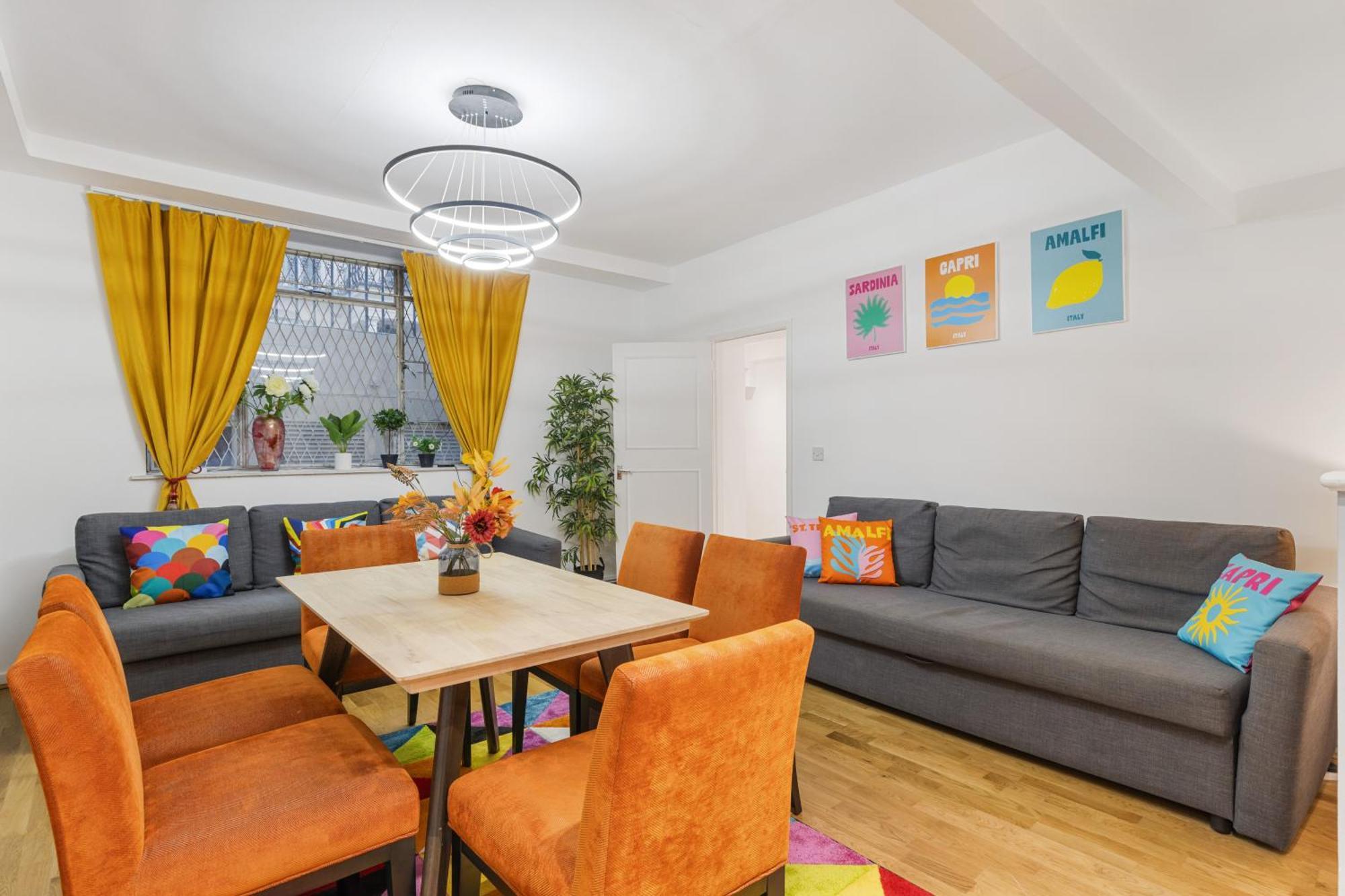 Apartament Hyde Park Arty Londra